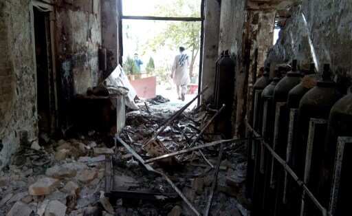 Afghanistan: US military admits killing 33 civilians in fight against Taliban
