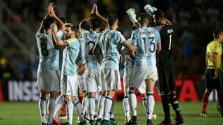 FIFA rankings: Argentina retain top spot, India's rank highest in a decade