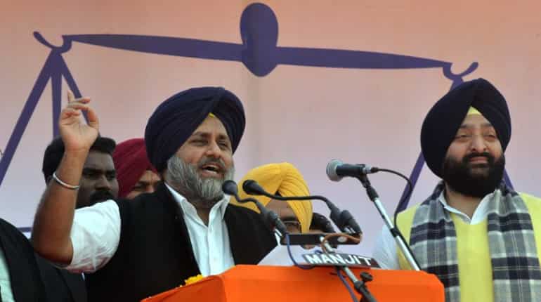 AAP flirting with Khalistani elements, claims Punjab's deputy chief minister