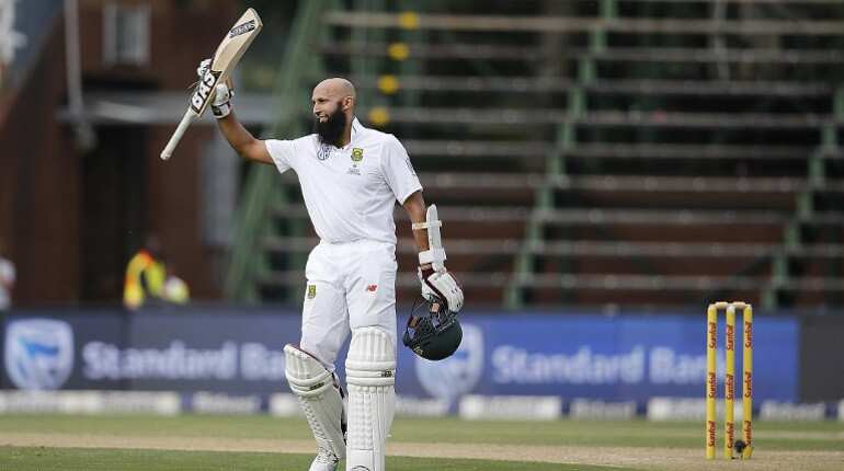 South Africa vs Sri Lanka: Amla cracks ton in 100th Test South Africa vs Sri Lanka: Amla cracks ton in 100th Test
