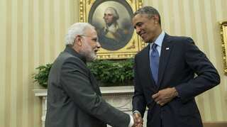 India destined to be strategic partner of US: Carter