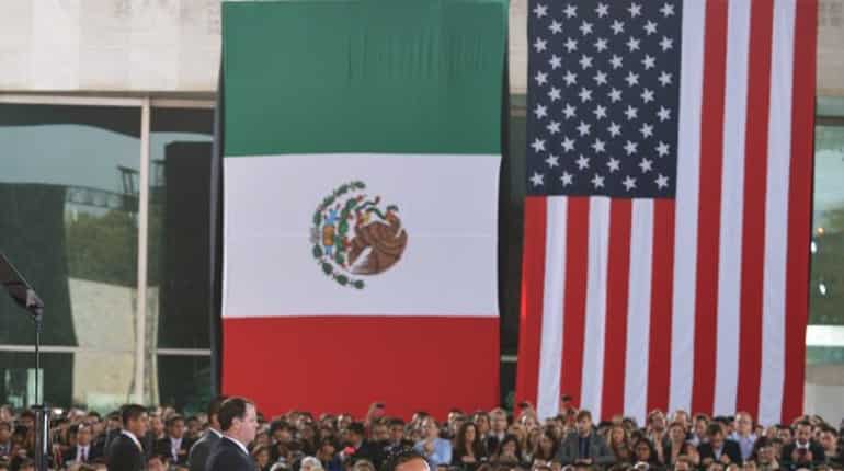 Mexico president writes to Pelosi to lobby for trade deal Mexico president writes to Pelosi to lobby for trade deal