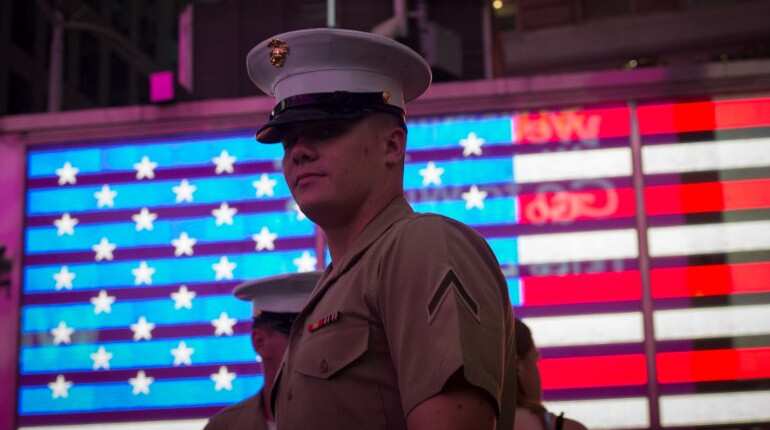 US veterans exposed to marine base's tainted drinking water to get disability benefits US veterans exposed to marine base's tainted drinking water to get disability benefits