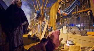 Indian govt think-tank NITI Aayog to set up panel on poverty line