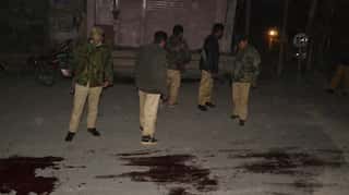 Journalist shot dead in Pakistan's restive province of Balochistan