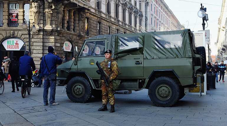Spain, Hungary arrest suspected Islamic State terrorists Spain, Hungary arrest suspected Islamic State terrorists
