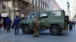 Spain, Hungary arrest suspected Islamic State terrorists