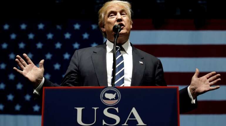 Trump open to lifting Russia sanctions if Moscow 'is helpful'