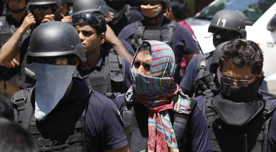 Bangladesh: Another Dhaka cafe siege plotter arrested Bangladesh: Another Dhaka cafe siege plotter arrested