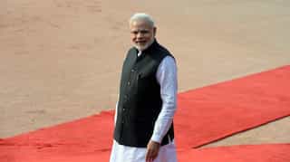 BJP leader says Modi bigger brand than Mahatma Gandhi, later retracts