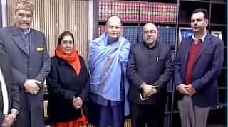 Ex-Punjab chief minister Beant Singh's daughter defects to BJP ahead of polls