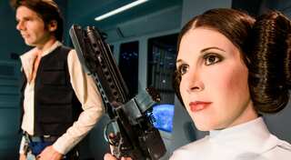 No plans to digitally recreate Carrie Fisher for future Star Wars