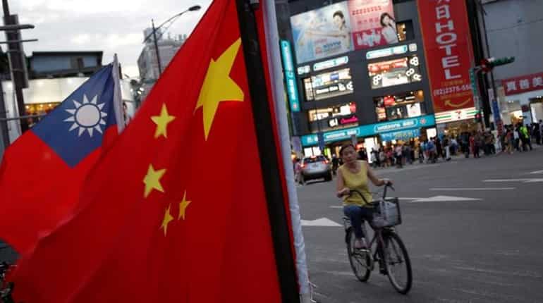 Beijing to Trump: 'One China' policy non-negotiable
