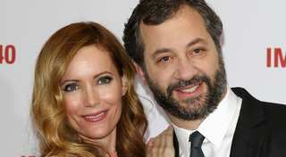 Trump's lack of humour is of concern, says comedy king Judd Apatow