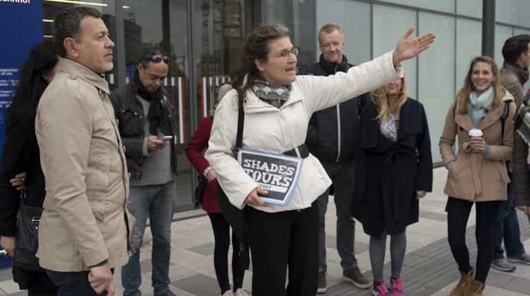 In Vienna, it's the homeless who're city guides In Vienna, it's the homeless who're city guides