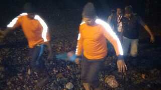 Stampede kills six in religious India festival