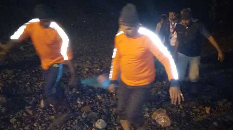 Stampede kills six in religious India festival