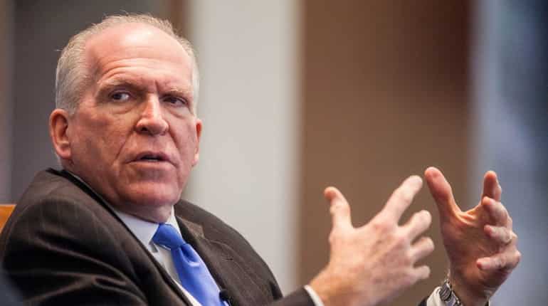 US: CIA chief urges Trump to temper impulses amid Russia claims US: CIA chief urges Trump to temper impulses amid Russia claims