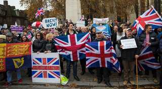 Britain threatens to undercut EU if Brexit plans fail