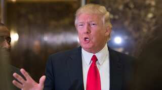 Donald Trump: Merkel made 'catastrophic mistake' by letting migrants in