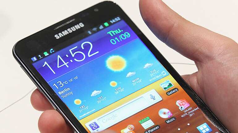 Battery reason for Galaxy Note 7 fires, reveals Samsung probe Battery reason for Galaxy Note 7 fires, reveals Samsung probe