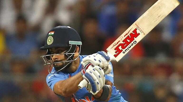 Jadhav's knock one of the best: Virat Kohli Jadhav's knock one of the best: Virat Kohli