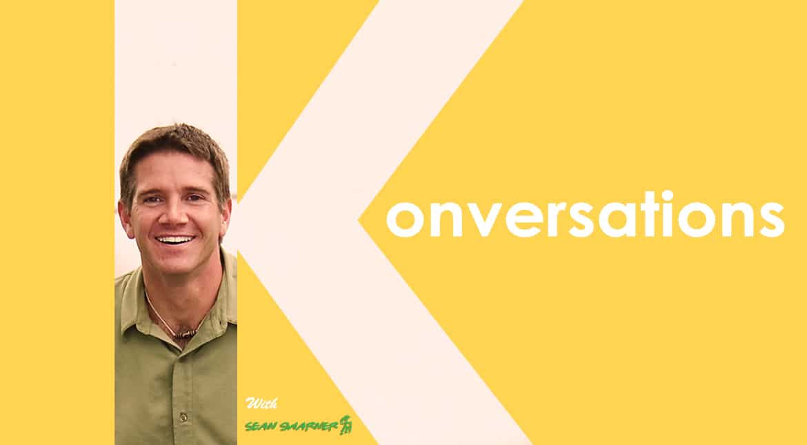 Konversations: The cancer survivor who climbed Everest