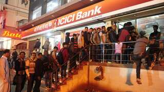 No limit on cash withdrawal from ATMs February 1 onwards: India's central bank