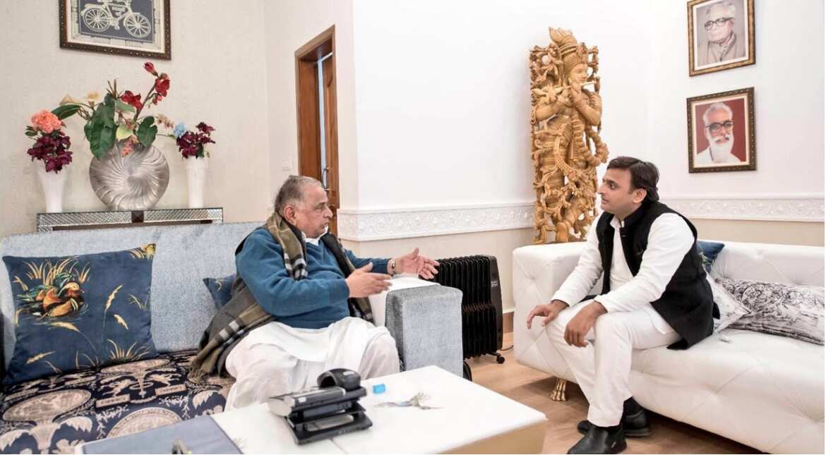 Samajwadi Party braces for second leg of 'Pari-War': Rift can be fought out in UP polls