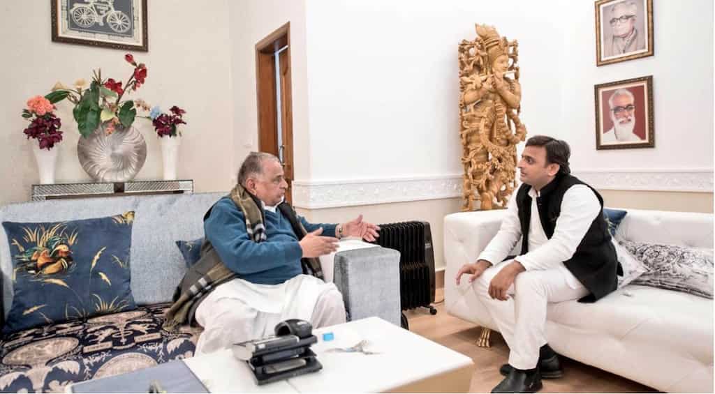 Samajwadi Party braces for second leg of 'Pari-War': Rift can be fought out in UP polls