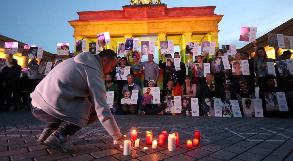Wife of Orlando nightclub shooter arrested