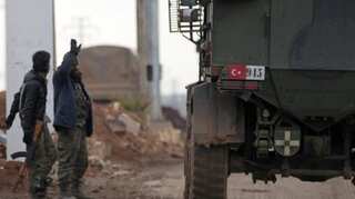Syrian rebels agree to attend peace talks in Kazakhstan