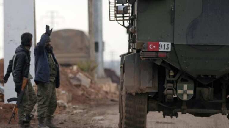 Syrian rebels agree to attend peace talks in Kazakhstan