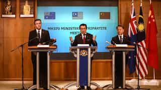 Three years on & with no plane found, search for MH 370 ends