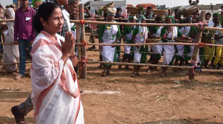 IAS officers' reshuffle in West Bengal IAS officers' reshuffle in West Bengal