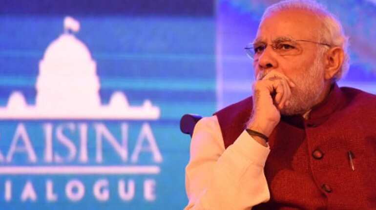 Indian Prime Minister Modi tells Pakistan to abandon terrorism for bilateral dialogue to resume Indian Prime Minister Modi tells Pakistan to abandon terrorism for bilateral dialogue to resume