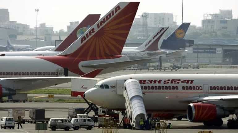 Air India ground staff on strike at Mumbai airport, several flights delayed
