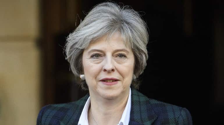 Britain will leave EU single market: British PM May Britain will leave EU single market: British PM May
