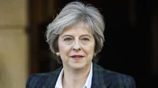Britain will leave EU single market: British PM May