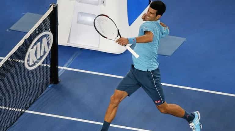 Australian Open: Djokovic beats Verdasco to enter second round Australian Open: Djokovic beats Verdasco to enter second round