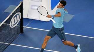 Australian Open: Djokovic beats Verdasco to enter second round