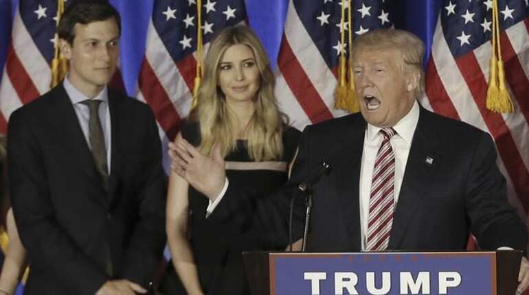 Trump praises wrong Ivanka on Twitter Trump praises wrong Ivanka on Twitter