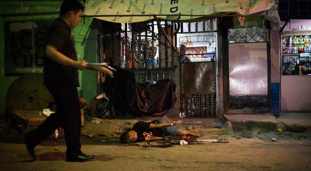 Philippines: Church speaks out on drug killings