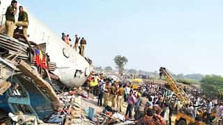India: Bihar Police claim recent train accidents near Kanpur caused by Pak's ISI