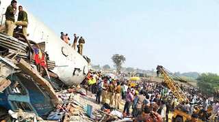 India: Bihar Police claim recent train accidents near Kanpur caused by Pak's ISI