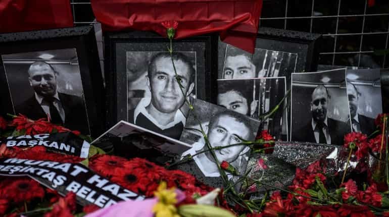 Istanbul nightclub attacker says was directed by Islamic State: report Istanbul nightclub attacker says was directed by Islamic State: report