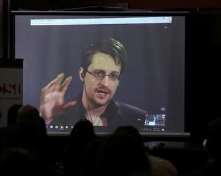 Russia extends Edward Snowden's stay by two years