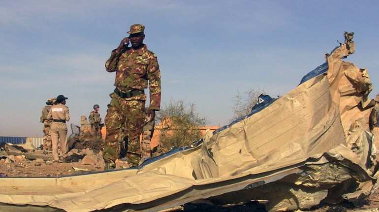 Mali: Car bomb attack on military camp kills at least 47