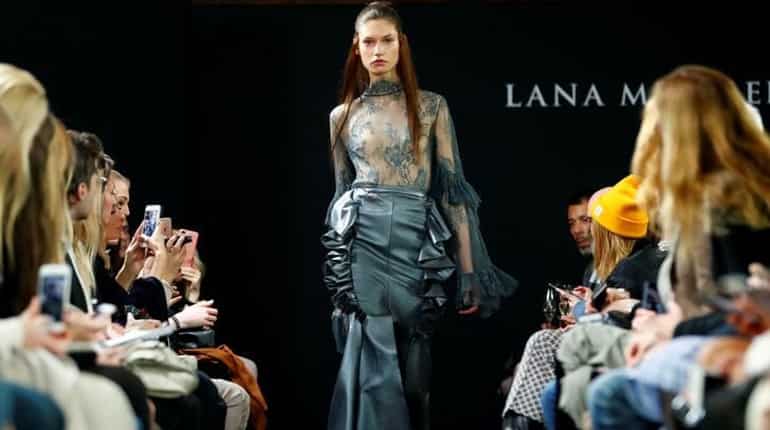 Sporty, couture and 1980s-inspired fashion dominate Berlin catwalks