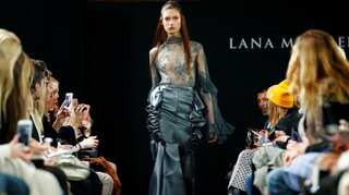 Sporty, couture and 1980s-inspired fashion dominate Berlin catwalks